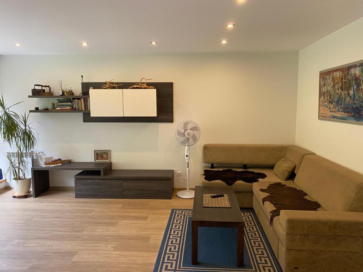 Apartment Pusynas Nida Bagian luar foto