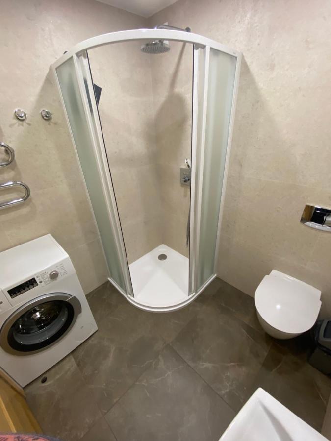Apartment Pusynas Nida Bagian luar foto