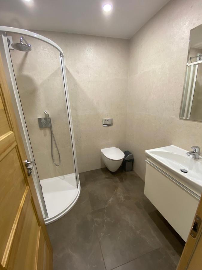 Apartment Pusynas Nida Bagian luar foto