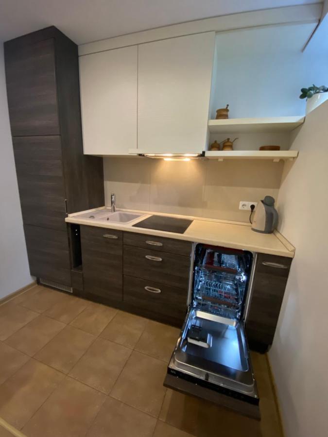 Apartment Pusynas Nida Bagian luar foto